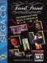 Sega  Sega CD&nbsp; - &nbsp;Trivial Pursuit - Interactive Multimedia Game (U) (Front)